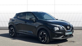 Nissan Juke 1.0 DiG-T 114 N-Connecta 5dr Petrol Hatchback